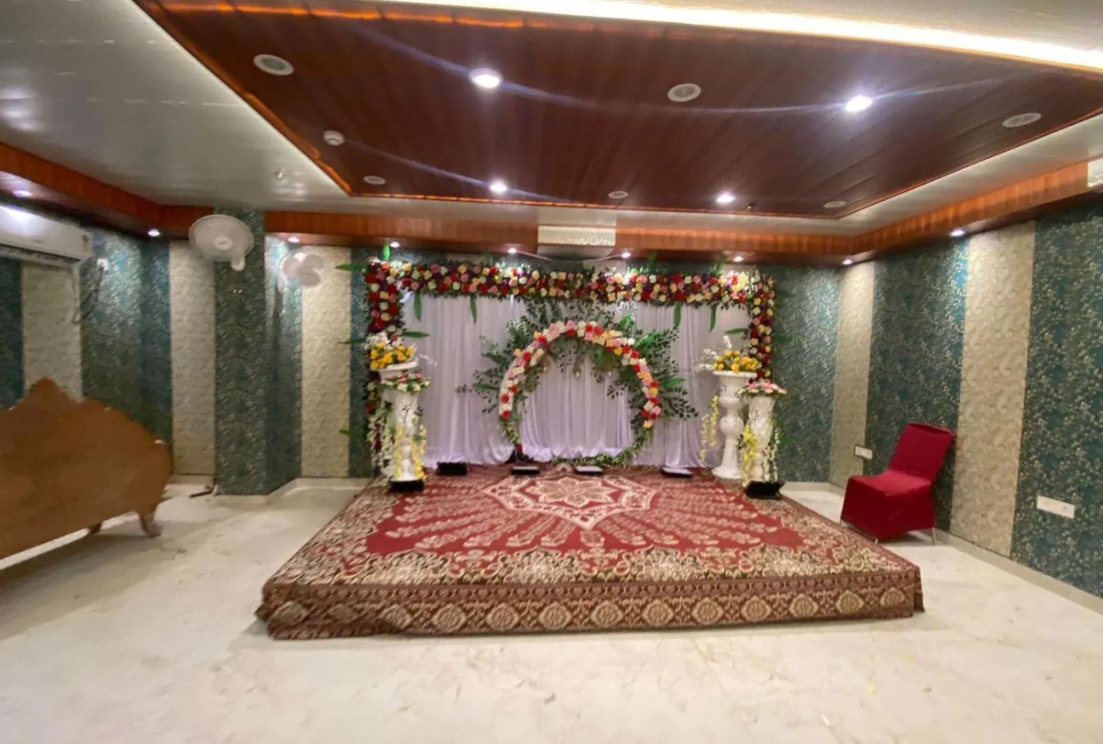 Hotel Varuna Grand Waranasi Indie