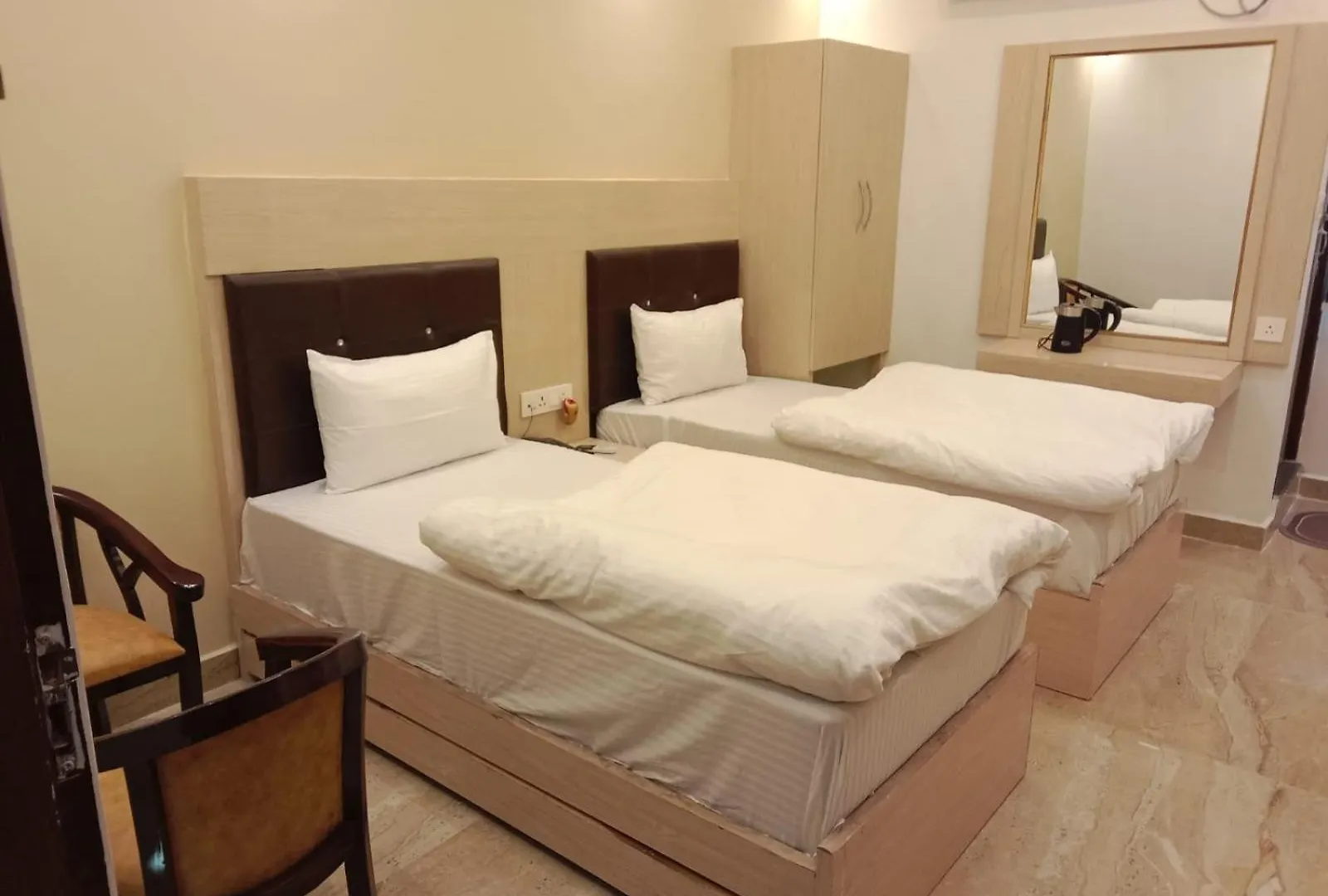 Hotel Varuna Grand Váránasí